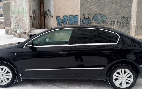 Volkswagen Passat B6, 2008 год, 680 000 рублей, 19 фотография