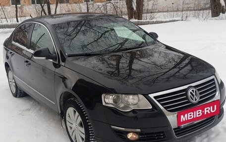 Volkswagen Passat B6, 2008 год, 680 000 рублей, 18 фотография