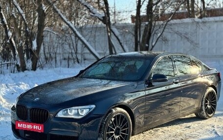 BMW 7 серия, 2013 год, 2 950 000 рублей, 5 фотография