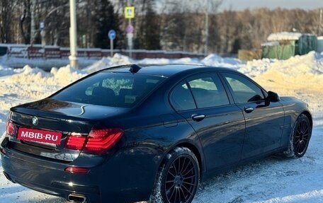 BMW 7 серия, 2013 год, 2 950 000 рублей, 7 фотография