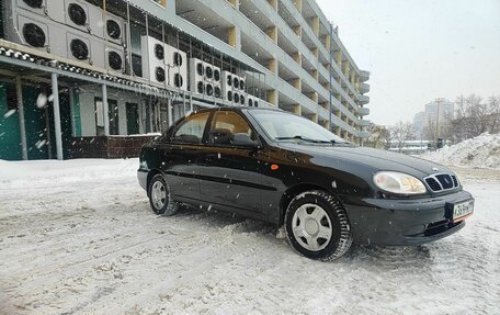Chevrolet Lanos I, 2008 год, 250 000 рублей, 8 фотография