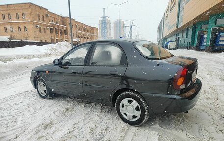 Chevrolet Lanos I, 2008 год, 250 000 рублей, 6 фотография