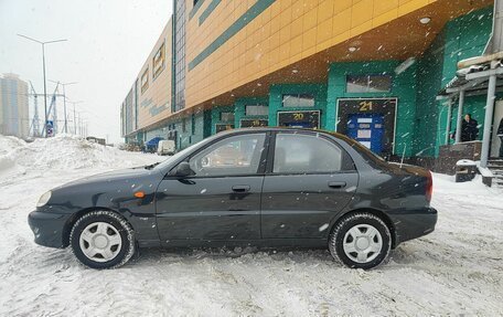 Chevrolet Lanos I, 2008 год, 250 000 рублей, 3 фотография