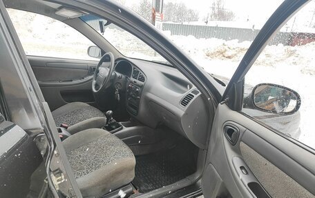 Chevrolet Lanos I, 2008 год, 250 000 рублей, 11 фотография