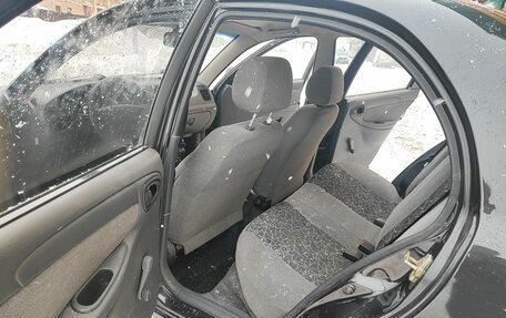 Chevrolet Lanos I, 2008 год, 250 000 рублей, 13 фотография