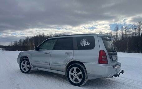 Subaru Forester, 2002 год, 580 000 рублей, 3 фотография