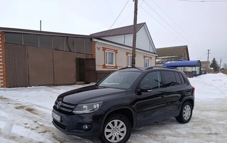 Volkswagen Tiguan I, 2012 год, 1 200 000 рублей, 2 фотография