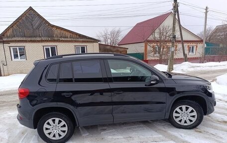 Volkswagen Tiguan I, 2012 год, 1 200 000 рублей, 4 фотография