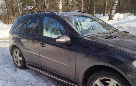 Mercedes-Benz M-Класс, 2007 год, 1 250 000 рублей, 3 фотография