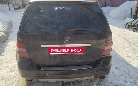 Mercedes-Benz M-Класс, 2007 год, 1 250 000 рублей, 2 фотография