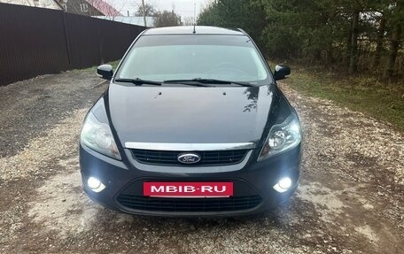 Ford Focus II рестайлинг, 2008 год, 500 000 рублей, 2 фотография