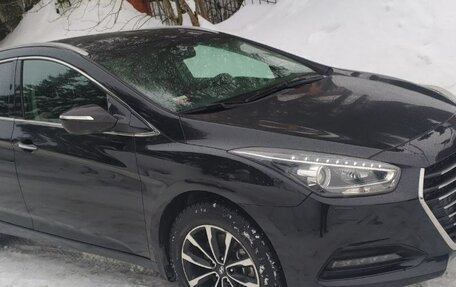 Hyundai i40 I рестайлинг, 2016 год, 1 670 000 рублей, 8 фотография