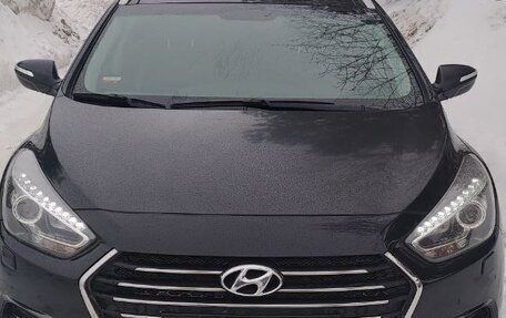 Hyundai i40 I рестайлинг, 2016 год, 1 670 000 рублей, 12 фотография