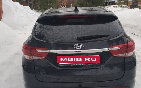 Hyundai i40 I рестайлинг, 2016 год, 1 670 000 рублей, 9 фотография