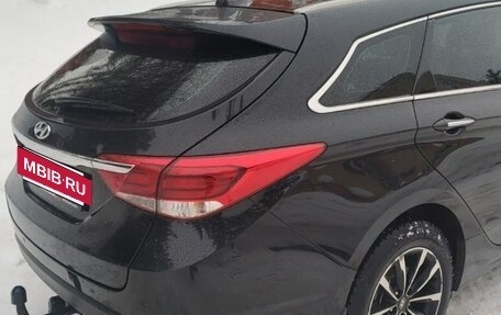 Hyundai i40 I рестайлинг, 2016 год, 1 670 000 рублей, 4 фотография