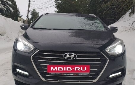 Hyundai i40 I рестайлинг, 2016 год, 1 670 000 рублей, 7 фотография