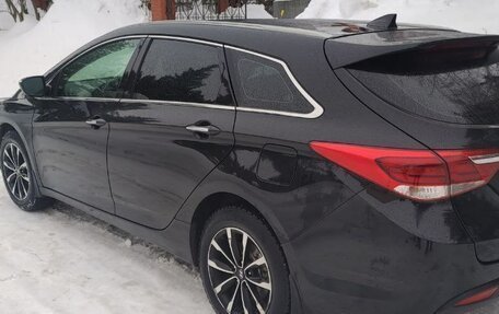 Hyundai i40 I рестайлинг, 2016 год, 1 670 000 рублей, 17 фотография