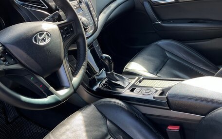 Hyundai i40 I рестайлинг, 2017 год, 1 270 000 рублей, 13 фотография