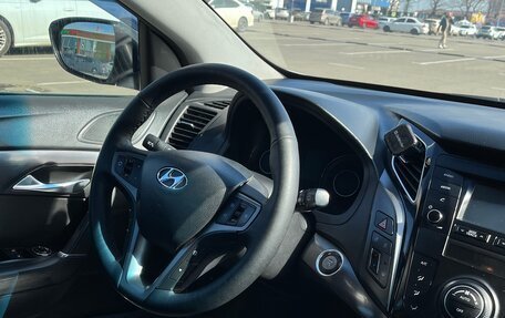 Hyundai i40 I рестайлинг, 2017 год, 1 270 000 рублей, 9 фотография