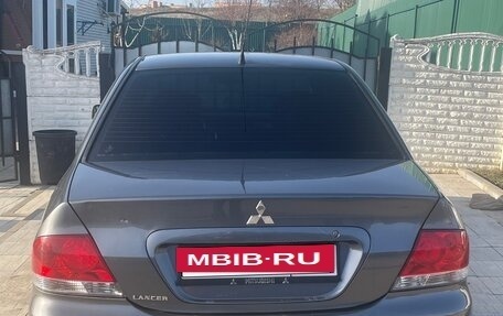 Mitsubishi Lancer IX, 2005 год, 450 000 рублей, 4 фотография