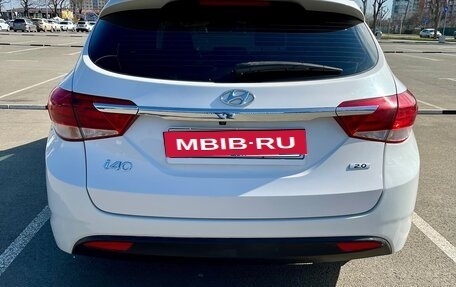 Hyundai i40 I рестайлинг, 2017 год, 1 270 000 рублей, 17 фотография