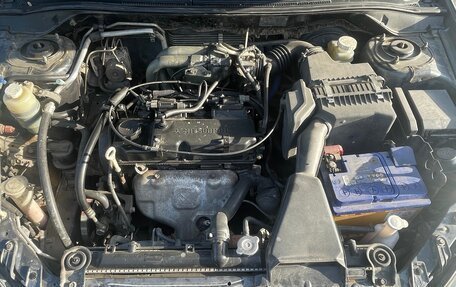 Mitsubishi Lancer IX, 2005 год, 450 000 рублей, 9 фотография