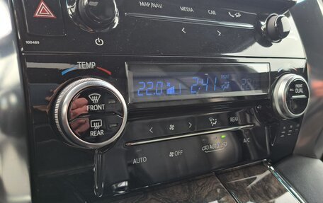 Toyota Alphard III, 2019 год, 4 490 000 рублей, 11 фотография