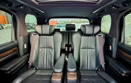 Toyota Alphard III, 2019 год, 4 490 000 рублей, 19 фотография