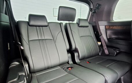 Toyota Alphard III, 2019 год, 4 490 000 рублей, 24 фотография