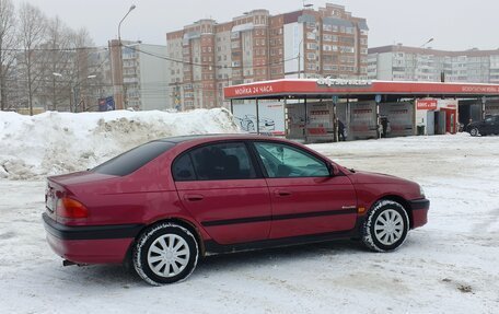 Toyota Avensis III рестайлинг, 1998 год, 340 000 рублей, 4 фотография