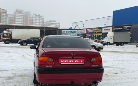Toyota Avensis III рестайлинг, 1998 год, 340 000 рублей, 6 фотография