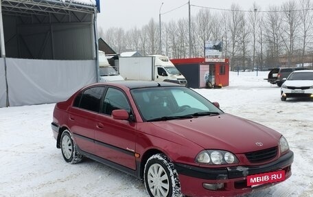 Toyota Avensis III рестайлинг, 1998 год, 340 000 рублей, 3 фотография