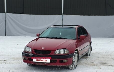 Toyota Avensis III рестайлинг, 1998 год, 340 000 рублей, 2 фотография