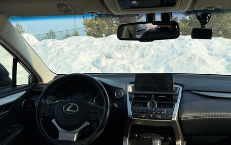 Lexus NX I, 2015 год, 2 499 000 рублей, 10 фотография