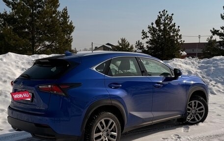 Lexus NX I, 2015 год, 2 499 000 рублей, 4 фотография