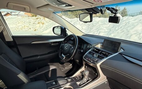 Lexus NX I, 2015 год, 2 499 000 рублей, 12 фотография