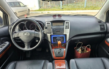 Lexus RX II рестайлинг, 2007 год, 1 299 000 рублей, 4 фотография