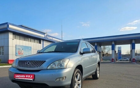 Lexus RX II рестайлинг, 2007 год, 1 299 000 рублей, 2 фотография