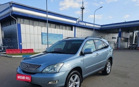 Lexus RX II рестайлинг, 2007 год, 1 299 000 рублей, 5 фотография