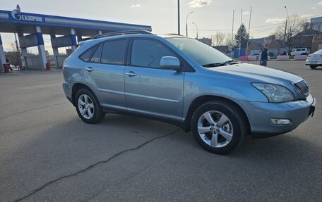 Lexus RX II рестайлинг, 2007 год, 1 299 000 рублей, 8 фотография