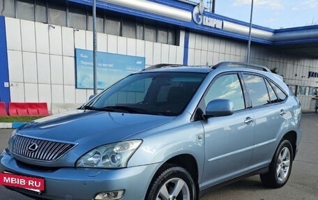 Lexus RX II рестайлинг, 2007 год, 1 299 000 рублей, 7 фотография