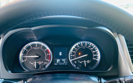 Toyota Highlander III, 2014 год, 2 089 000 рублей, 10 фотография