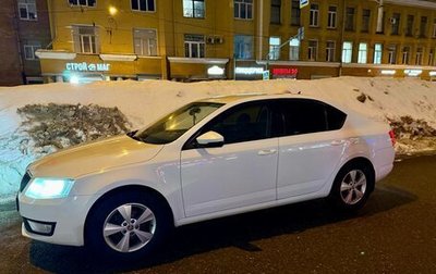 Skoda Octavia, 2017 год, 1 100 000 рублей, 1 фотография