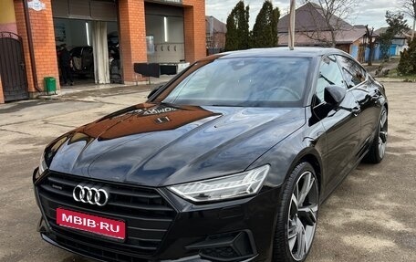 Audi A7, 2018 год, 4 600 000 рублей, 1 фотография