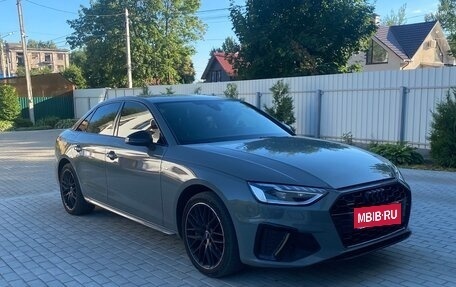 Audi A4, 2020 год, 4 900 000 рублей, 1 фотография