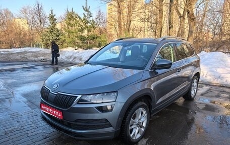 Skoda Karoq I, 2020 год, 2 350 000 рублей, 1 фотография