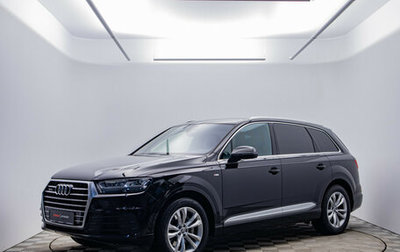 Audi Q7, 2015 год, 4 110 000 рублей, 1 фотография