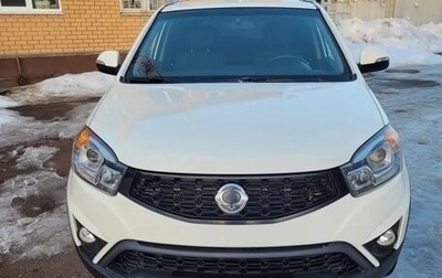 SsangYong Actyon II рестайлинг, 2013 год, 1 220 000 рублей, 1 фотография