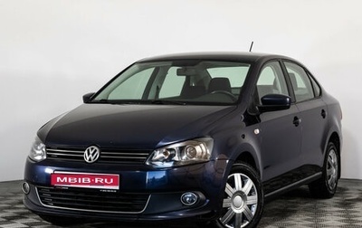 Volkswagen Polo VI (EU Market), 2015 год, 749 000 рублей, 1 фотография