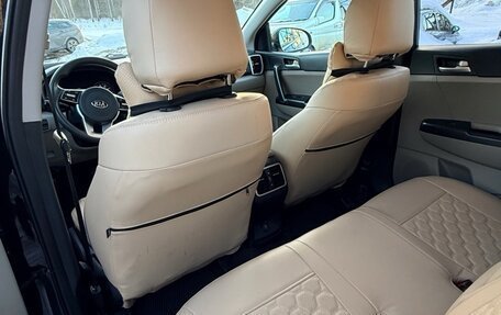 KIA Sportage IV рестайлинг, 2020 год, 2 450 000 рублей, 10 фотография